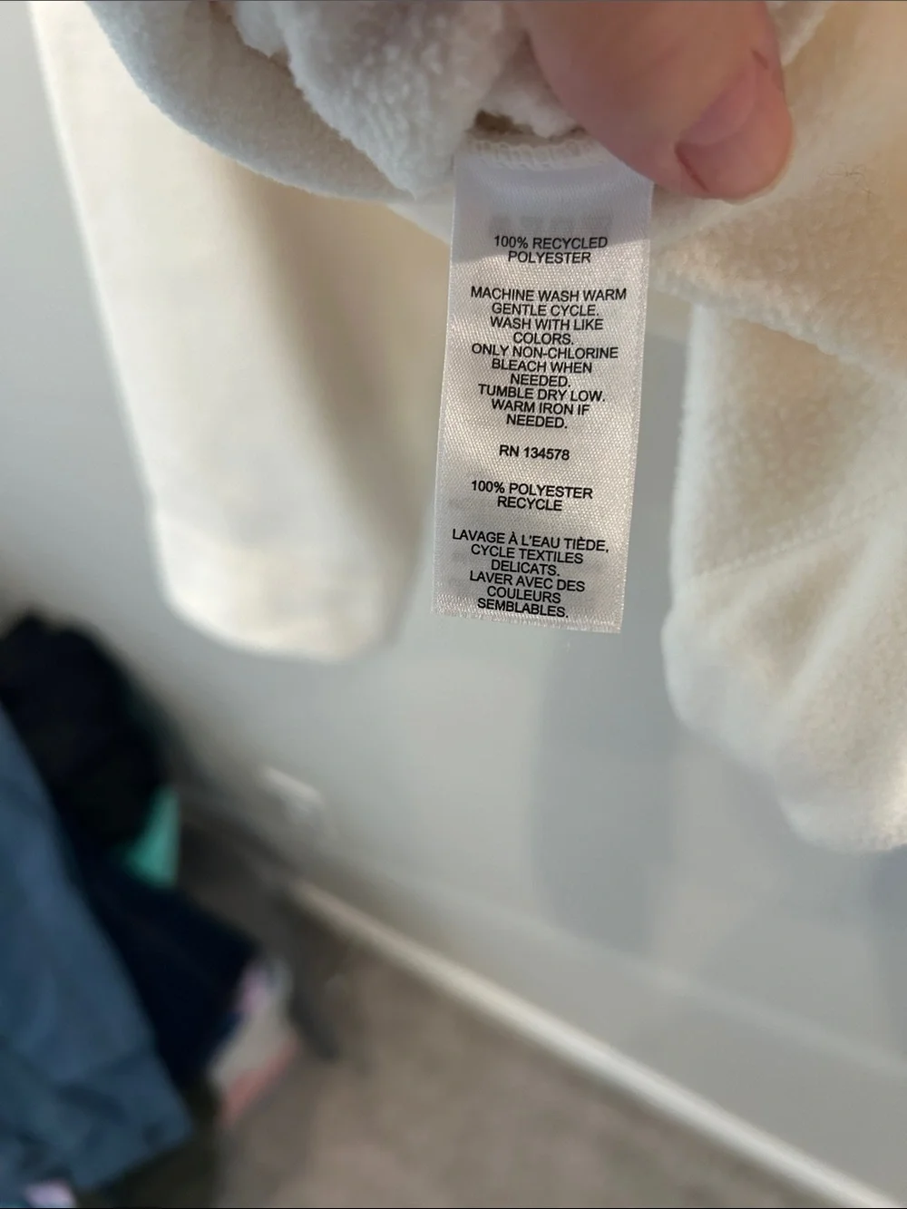 Vineyard Vines Cream Turtleneck Pullover Sweater